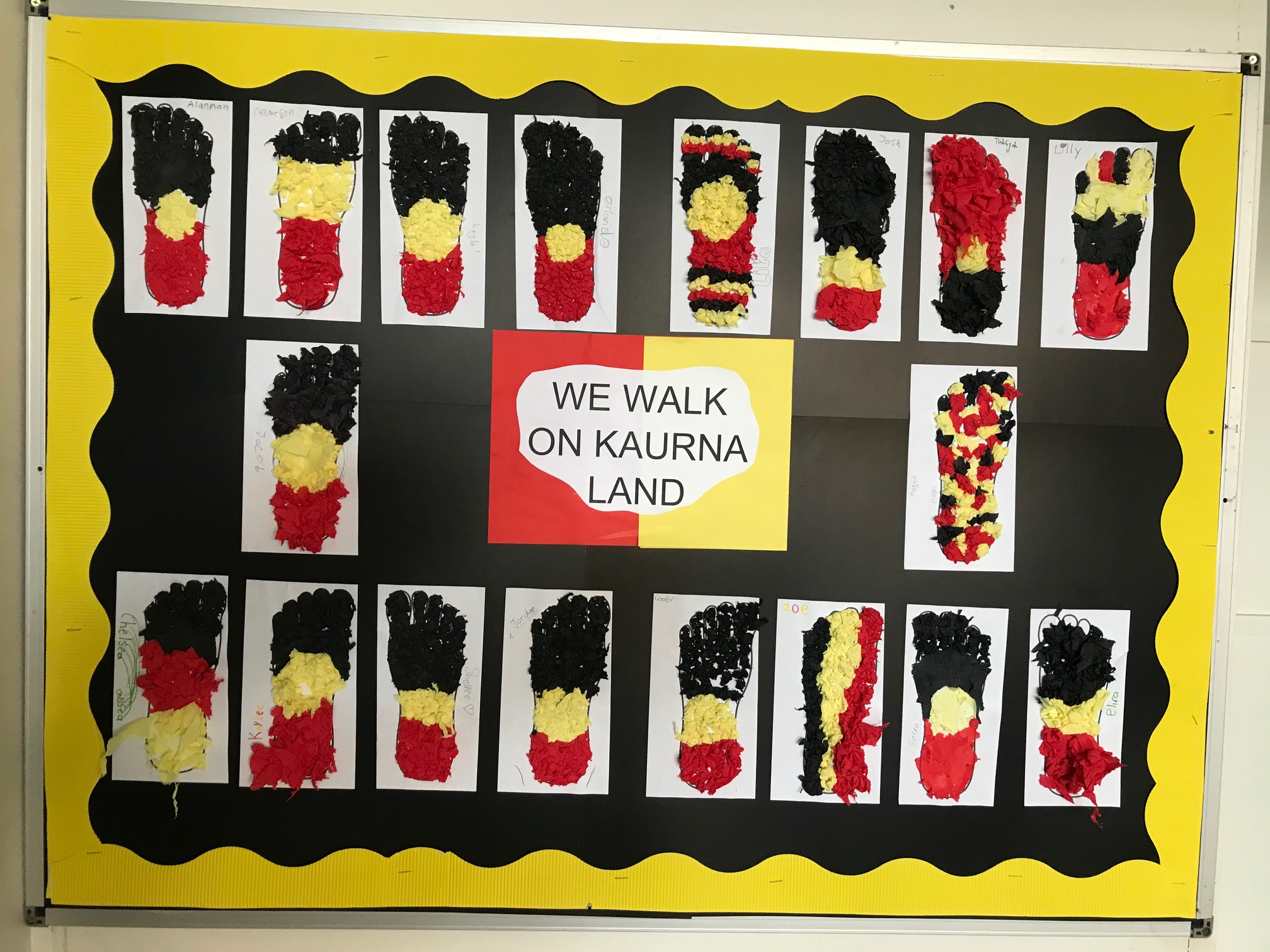 Kaurna land